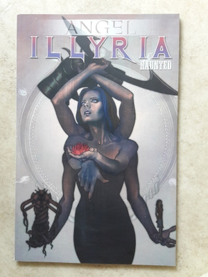 Angel: Illyria - Haunted