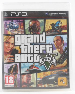 Grand Theft Auto V
