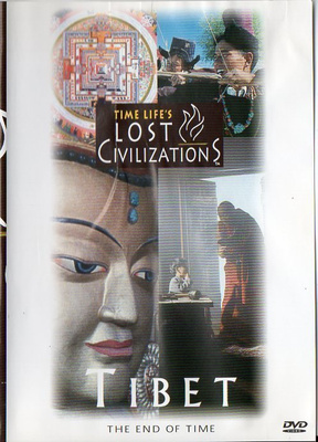 TIME LIFE KUKOISTUS JA RAPPIO:TIIBET	(16 968)	K	-FI-	DVD