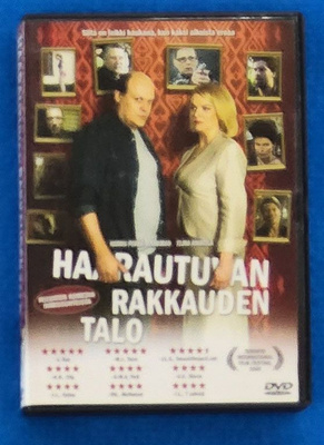 Haarautuvan rakkauden talo