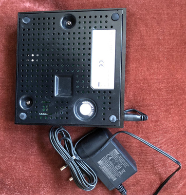 Netgem N7800 digiboksi