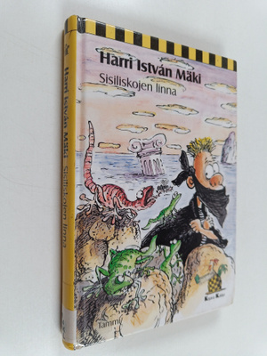 Harri Istvan Mäki : Sisiliskojen linna