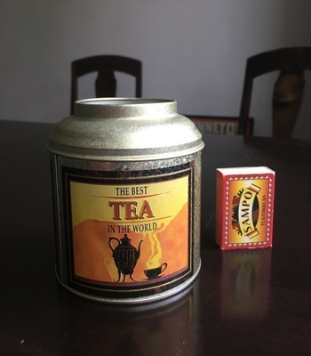 Teepurkki