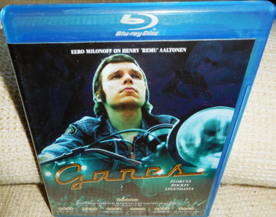 Ganes Blu-ray