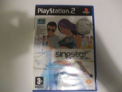 PS2 SINGSTAR