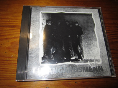 Utangarðsmenn – Utangarðsmenn – CD