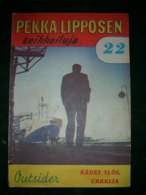 Pekka Lipponen 22