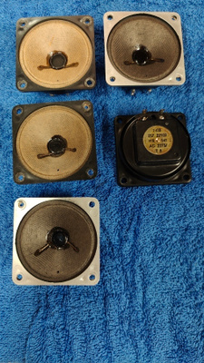Philips diskantti AD 2273 t 8