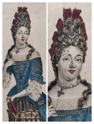 Kuparikaiverrus 1694