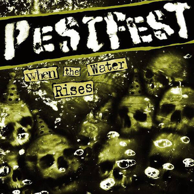 PESTFEST - When the Water Rises LP