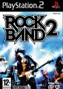 PS2 Rock Band