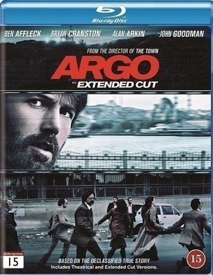 Argo - Extended Cut - (Blu-ray)