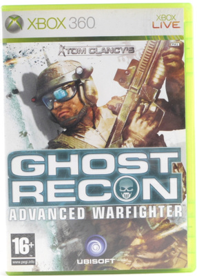 Tom Clancy's Ghost Recon Advanced Warfighter