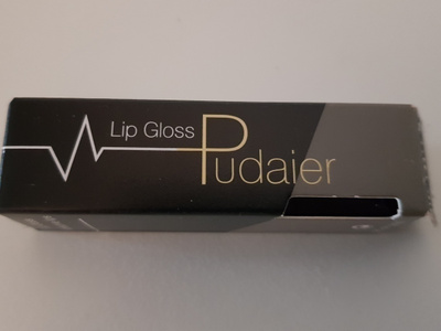 Pudaier Matte Lip Gloss / Huulikiilto / Mattahuulikiilto