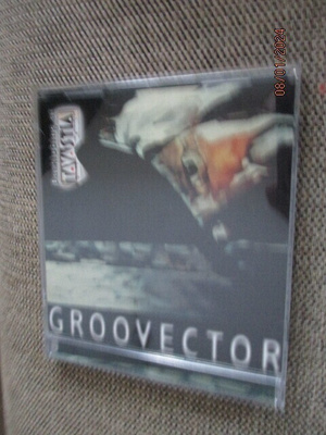 GROOVECTOR - DARKCLUBING AT TAVASTIA (CD)