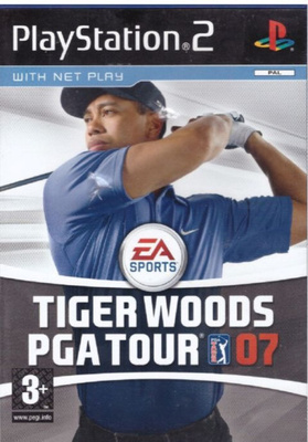Tiger Woods - Pga Tour 07