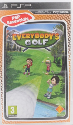 Everybody's Golf (Essentials)