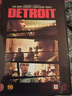Detroit - dvd