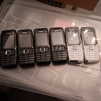 Nokia e51