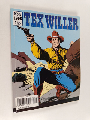 G. Berardi : Tex Willer 5/1995