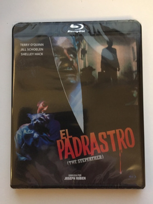The Stepfather (Blu-ray) 1987 (UUSI)