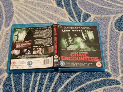 Grave Encounters Blu Ray