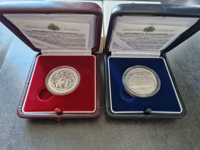 San Marino 5e ja 10e v2008