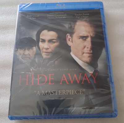 Hide Away   Blu-Ray  Uusi