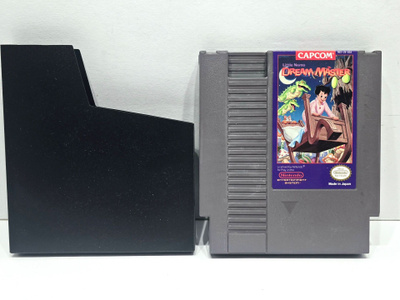 NES - Little Nemo Dream Master (USA)