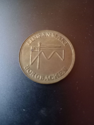 LINNANMÄKI poletti