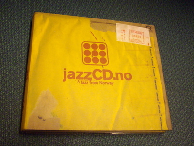 JAZZ CD.No - JAZZ FROM NORWAY 3CD (Sis.postikulut)