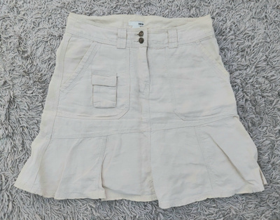 Pellavahame koko 34 (XS)
