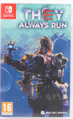 They Always Run