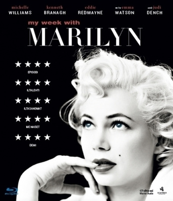 My Week With Marilyn   -   Blu-ray