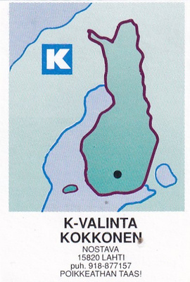 Nostava, K - Valinta Kokkonen    3/7