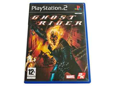 PS2 - Ghost Rider (B)