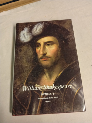 shakespeare henrik 5
