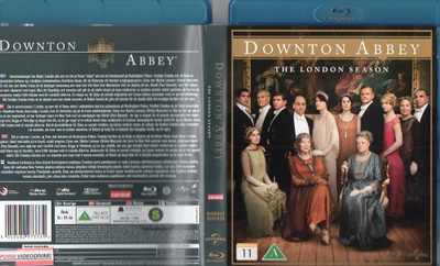 DOWNTON ABBEY LONDON SEASON	(3 681)	k	-FI-	BLU-RAY
