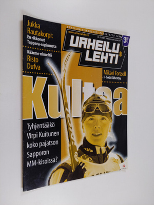 Urheilulehti 8/2007