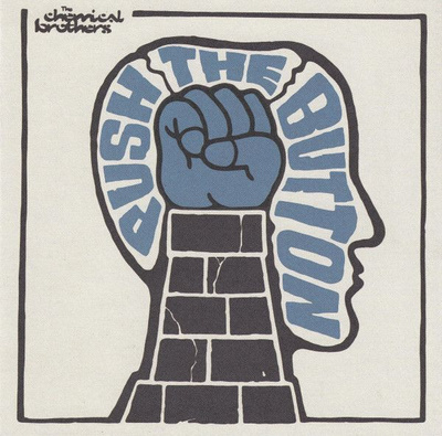 THE CHEMICAL BROTHERS Push The Button CD