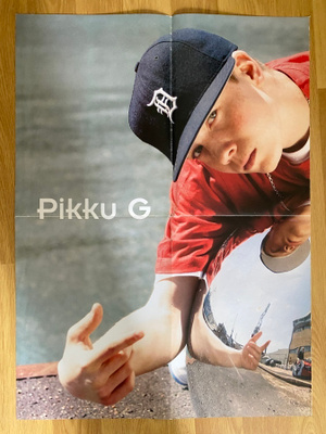 Pikku G juliste