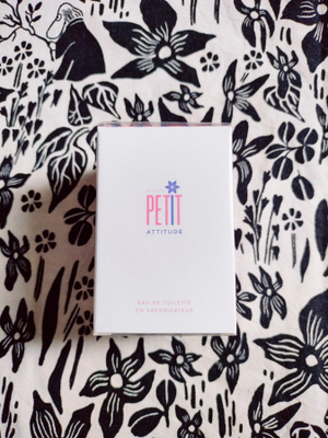 ~Avon Petit attitude edt~