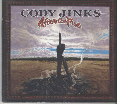 CODY JINKS After The Fire CD DIGIPAK