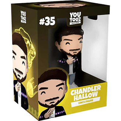 youtooz chandler - HEAD HUNTER STORE.