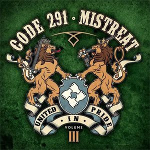 Code 291 • Mistreat – United In Pride Volume III LP