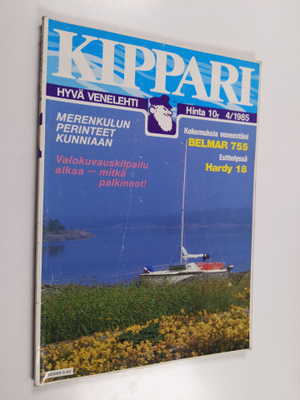 Kippari 4/1985