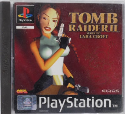Tomb Raider II