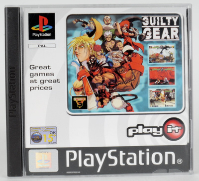 Guilty Gear (Play It)