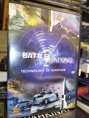 2DVD BATTLE STATIONS B-17 FLYING FORTRESS / LANCASTER BOMBER