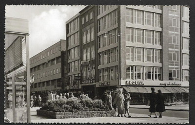 Hollanti - Rotterdam Hoogstraat